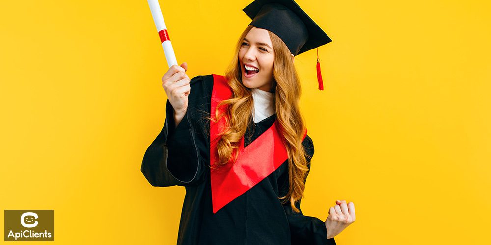 Réalisez des vidéos de témoignages de vos anciens étudiants pour votre établissement avec API Clients