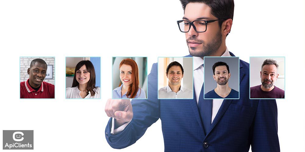 RH : recrutez grâce à la plateforme de CV vidéo API Clients